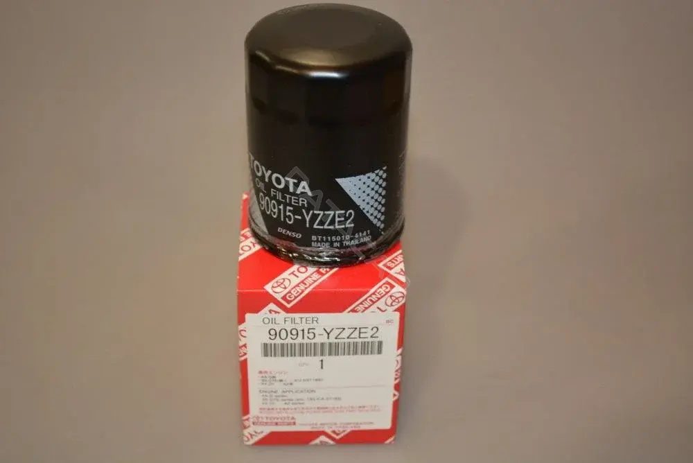 Масляный фильтр TOYOTA 90915-YZZE2