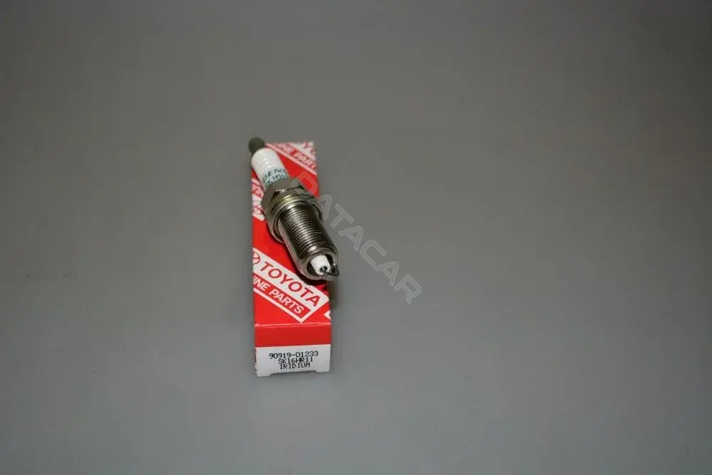 Свечи зажигания TOYOTA 9091901233
