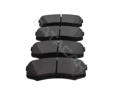 Тормозные колодки TOYOTA 0446660140