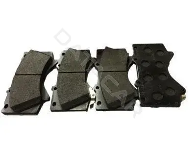Тормозные колодки TOYOTA 0446560280