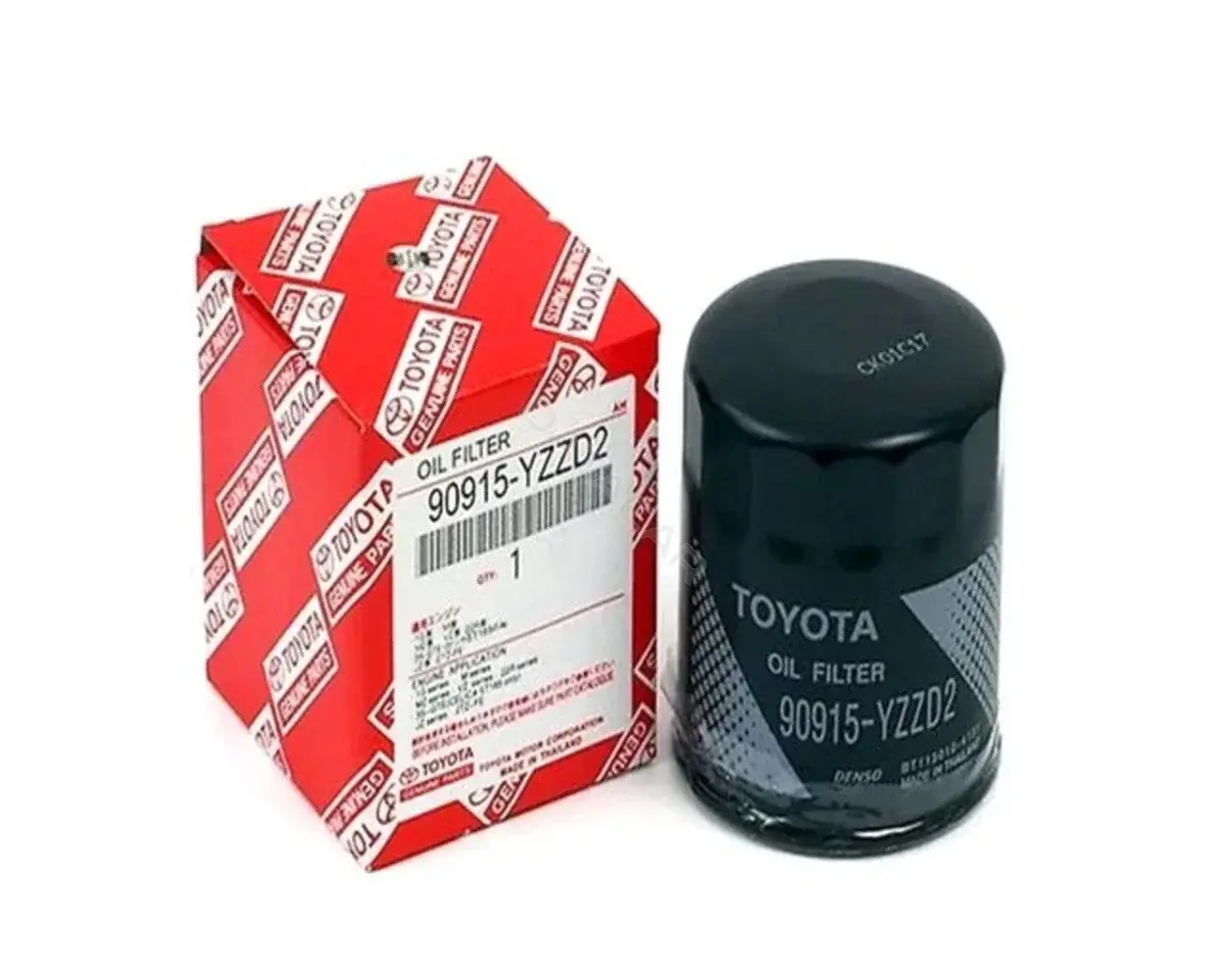 Масляный фильтр TOYOTA 90915YZZD2