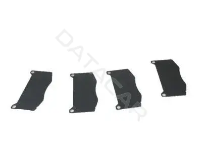 Ремкомплект тормозных колодок TOYOTA 04945-60090