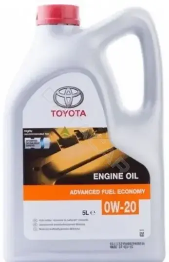 Масло моторное TOYOTA 0888086294