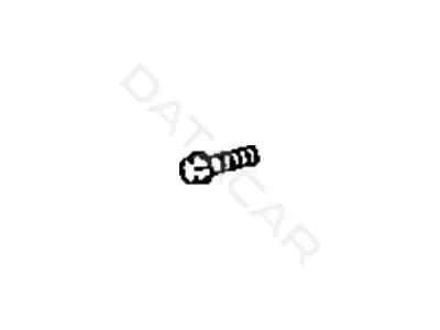 Болт подвески TOYOTA 9010510445