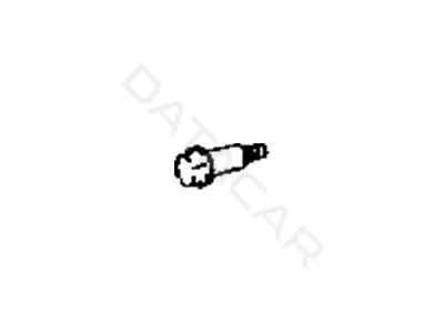 Болт подвески TOYOTA 9010906381