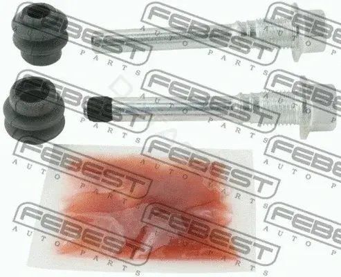 Направляющая тормозного суппорта FEBEST 0774-JB424R-KIT
