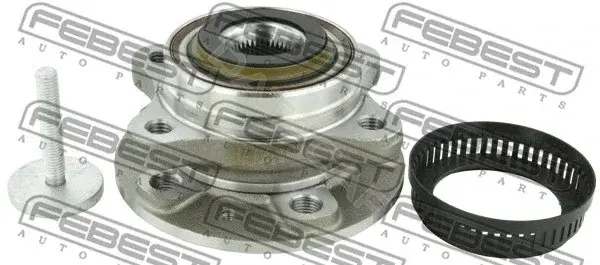 Ступица колеса FEBEST 2782-TF80SCF