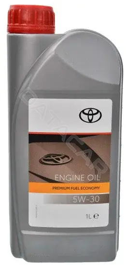 Масло моторное TOYOTA 08880-86076