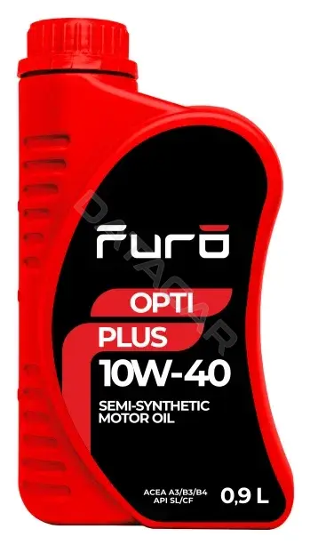 Масло моторное FURO 10W40FR008