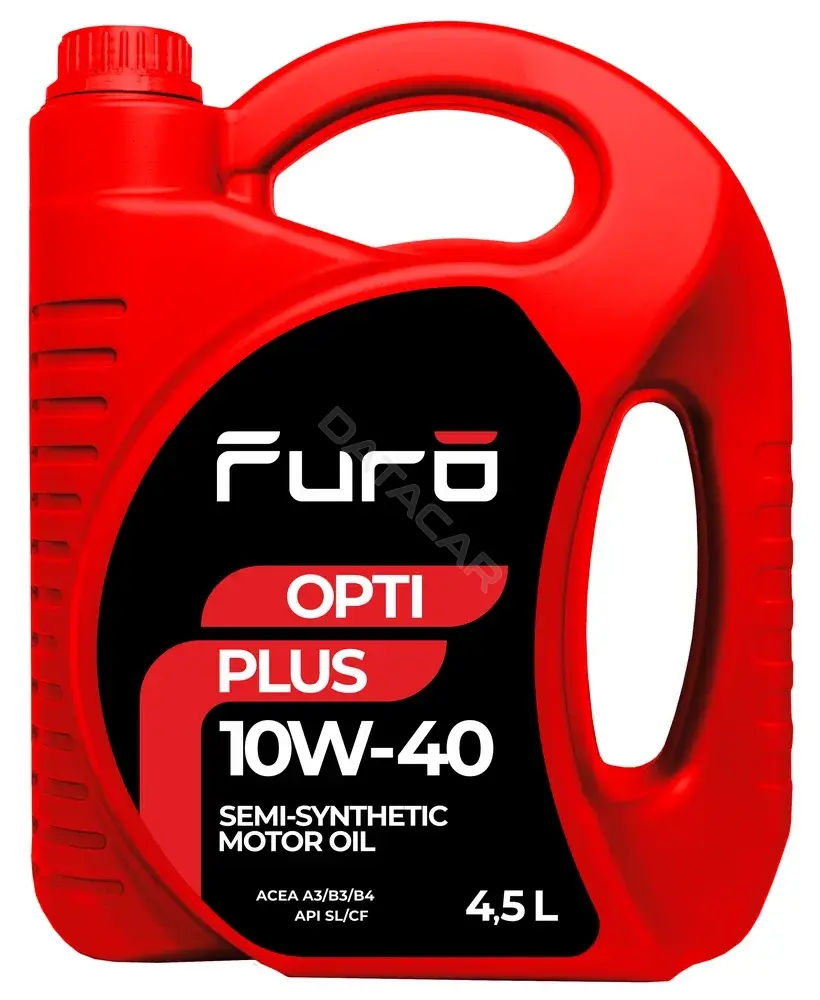 Масло моторное FURO 10W40FR009
