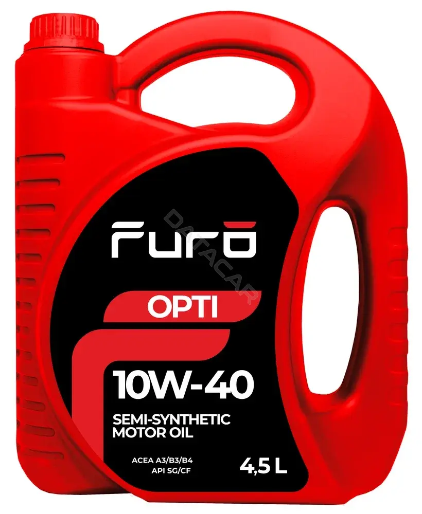 Масло моторное FURO 10W40FR013