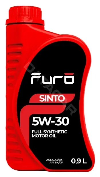 Масло моторное FURO 5W30FR001