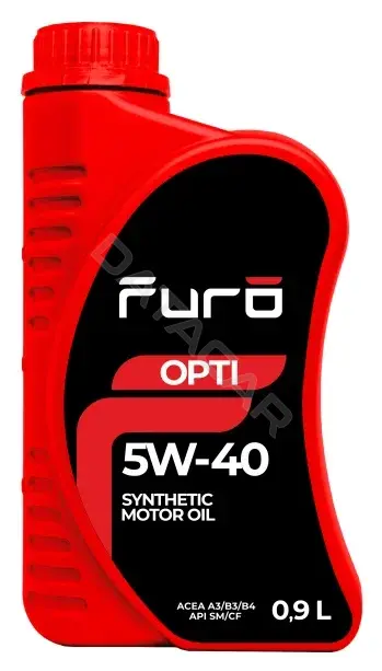 Масло моторное FURO 5W40FR004