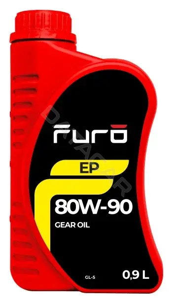 Масло трансмиссионное FURO 80W90FR033