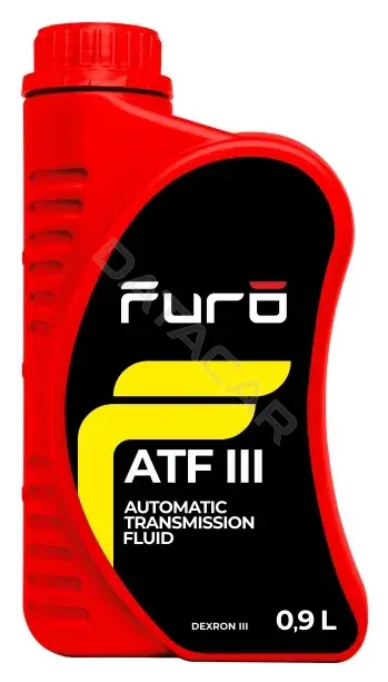 Масло трансмиссионное FURO FR007