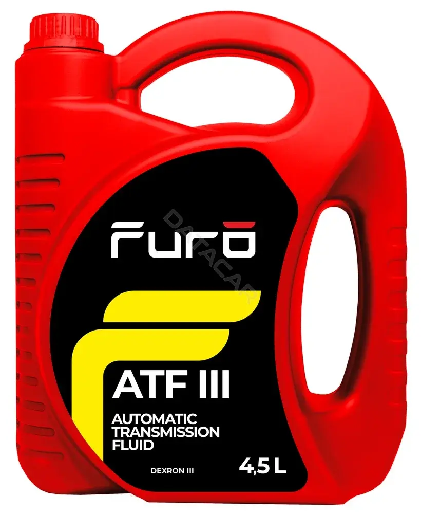 Масло трансмиссионное FURO FR008