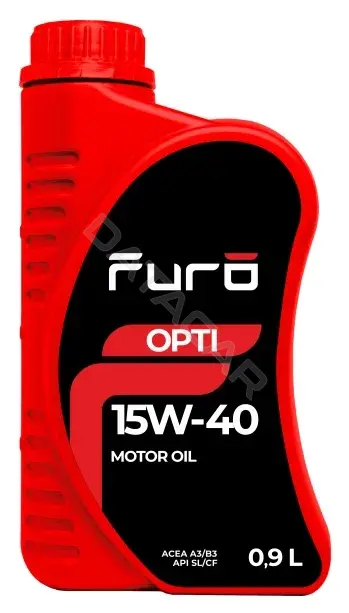 Масло моторное FURO 15W40FR020