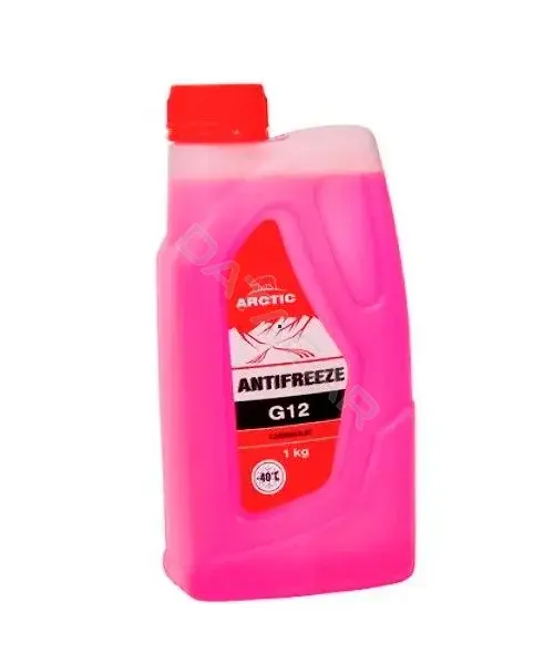 Антифриз ArctikLIFE ArctikLIFEG12red1kg