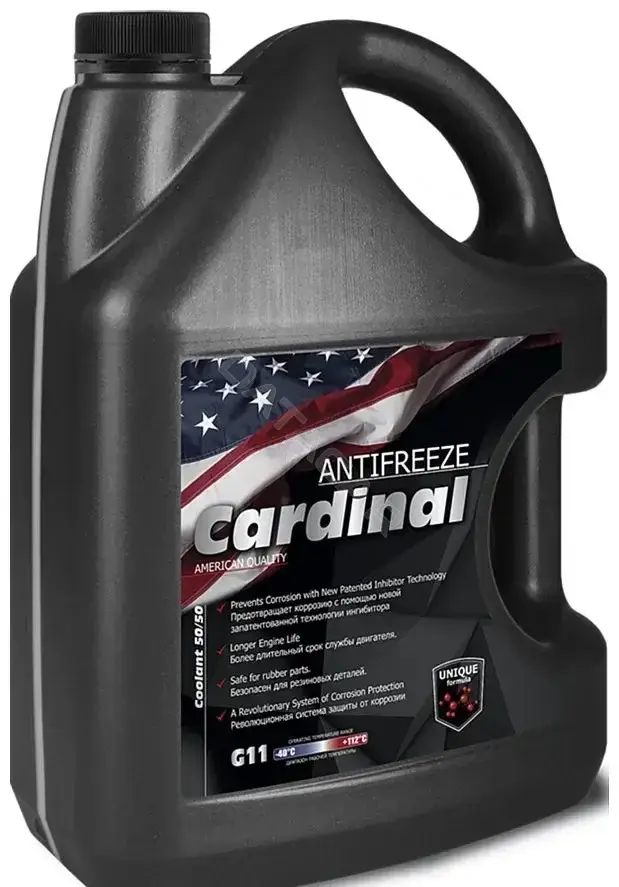 Антифриз Cardinal CardinalG11green5kg