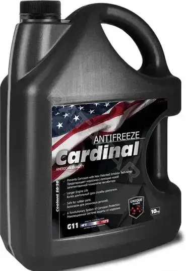 Антифриз Cardinal CardinalG11red10kg