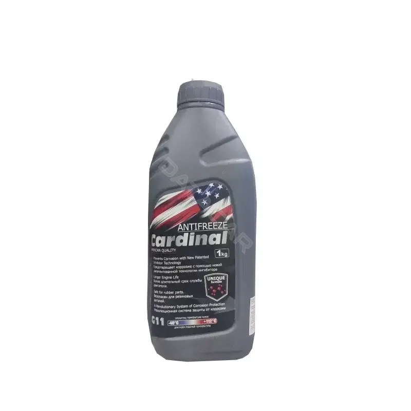Антифриз Cardinal CardinalG11red1kg
