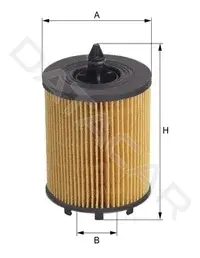 Масляный фильтр SAMPIYON FILTER CE1045E