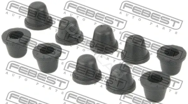 Защита тормозного диска FEBEST 0199-CAP1-PCS10