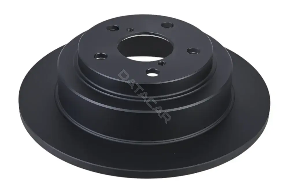 Тормозные диски ZentParts Z06451