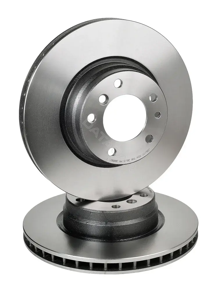 Тормозные диски ZentParts Z06177
