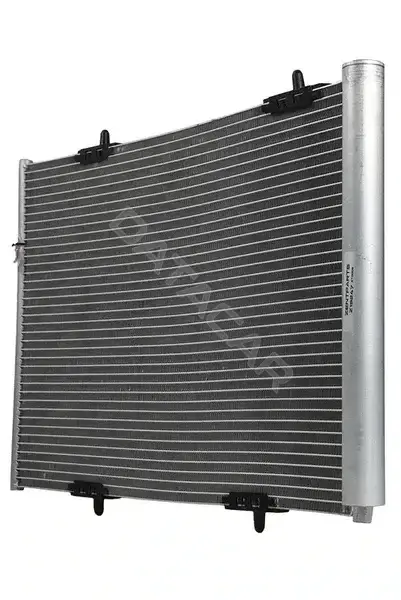 Радиатор кондиционера ZentParts Z19247