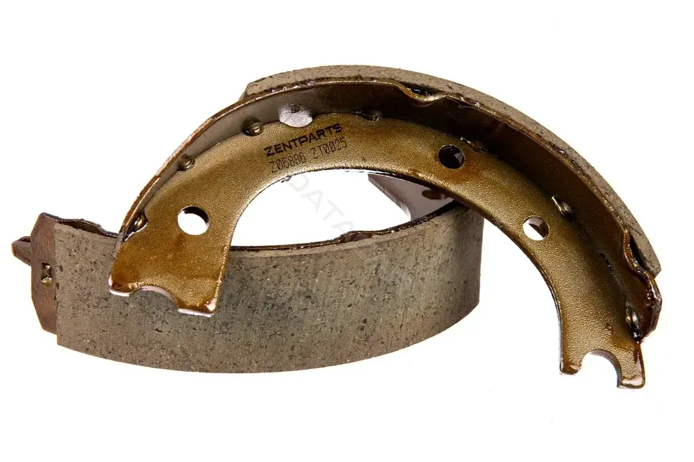 Барабанные колодки ZentParts Z06886