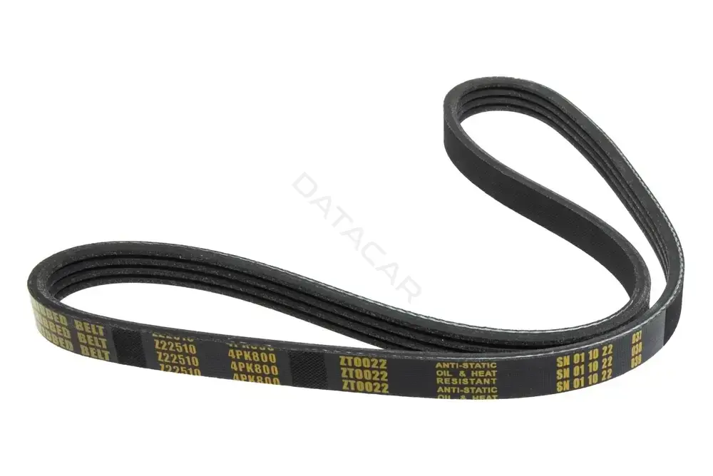 Ремень ручейковый ZentParts Z22510
