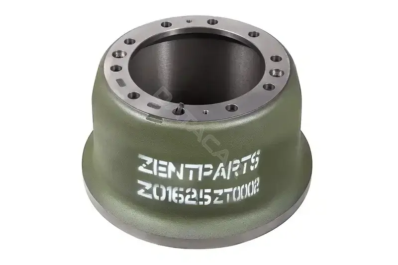 Тормозной барабан ZentParts Z01625