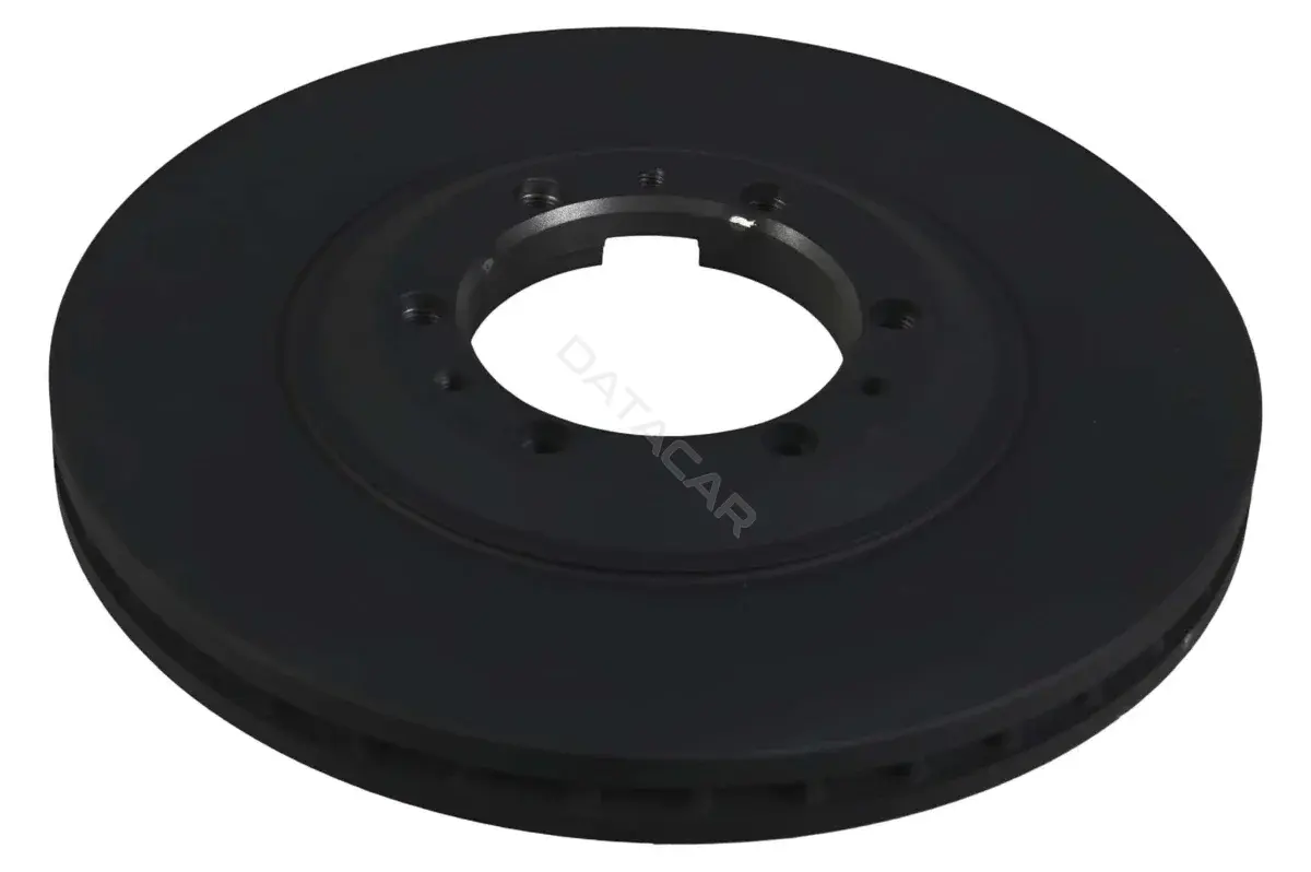 Тормозные диски ZentParts Z06341