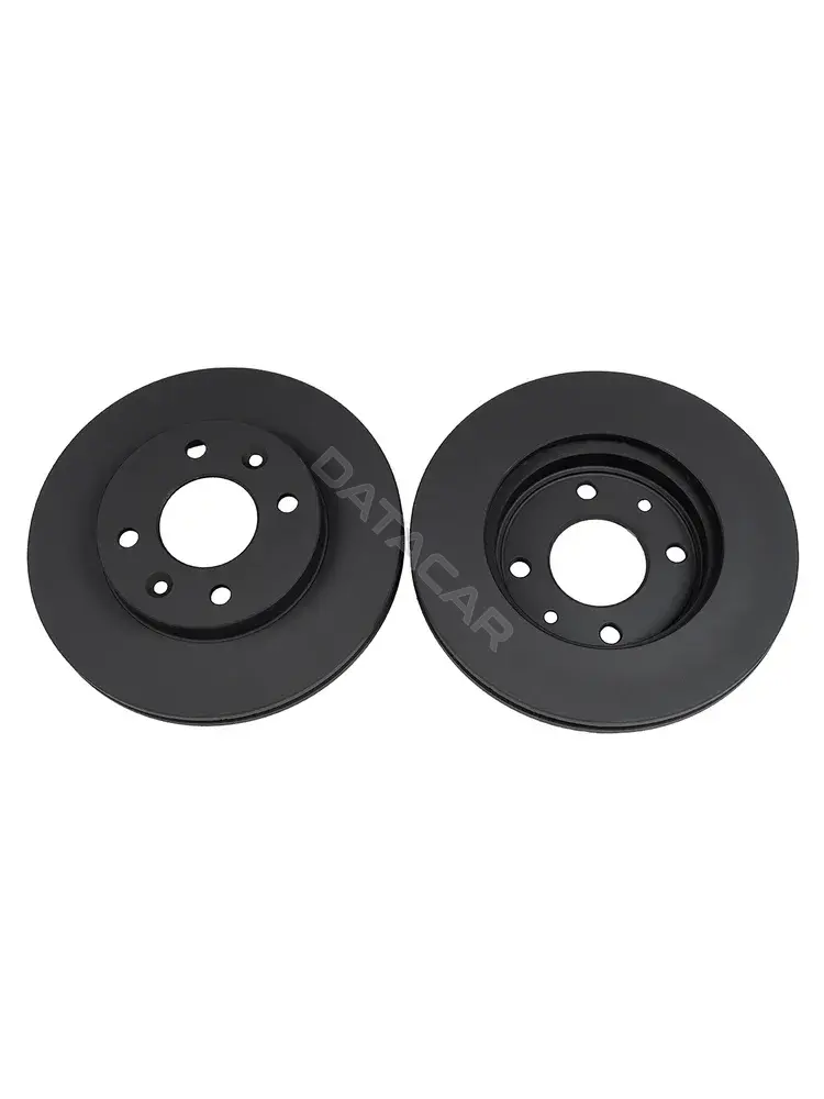 Тормозные диски ZentParts Z06272