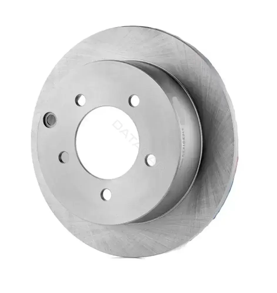 Тормозные диски ZentParts Z06009