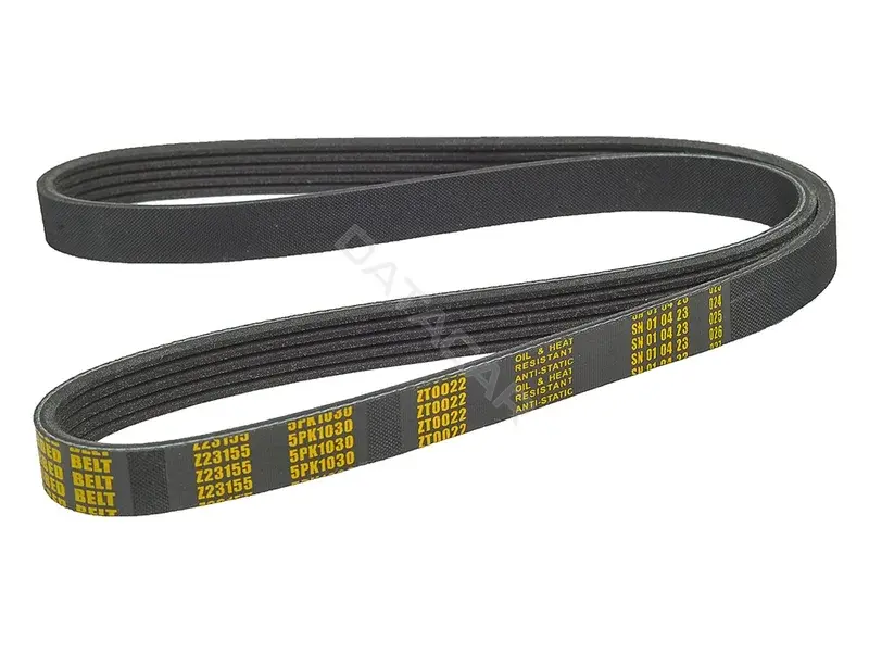 Ремень ручейковый ZentParts Z23155