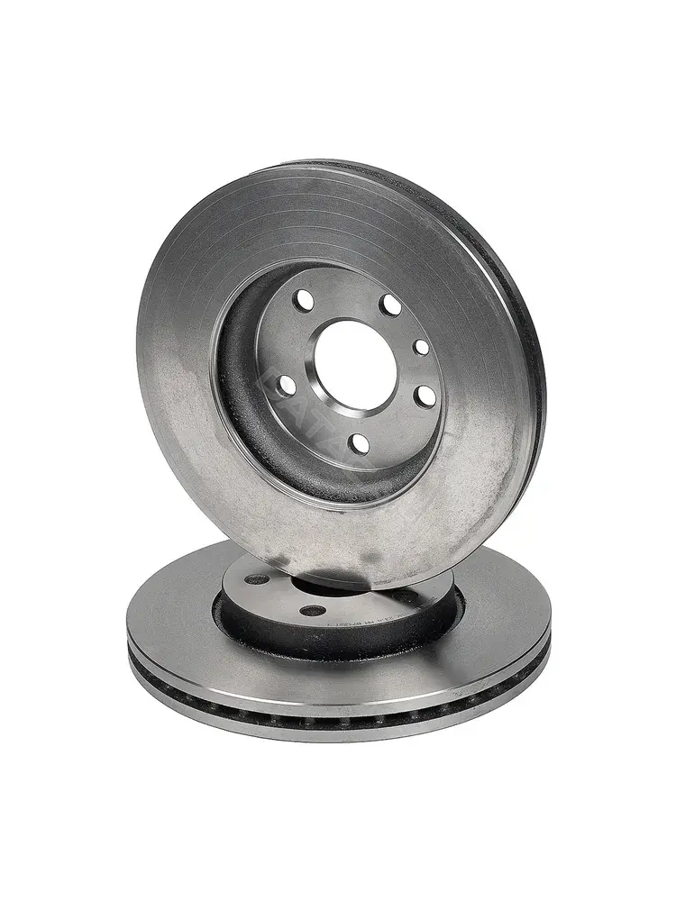 Тормозные диски ZentParts Z05961