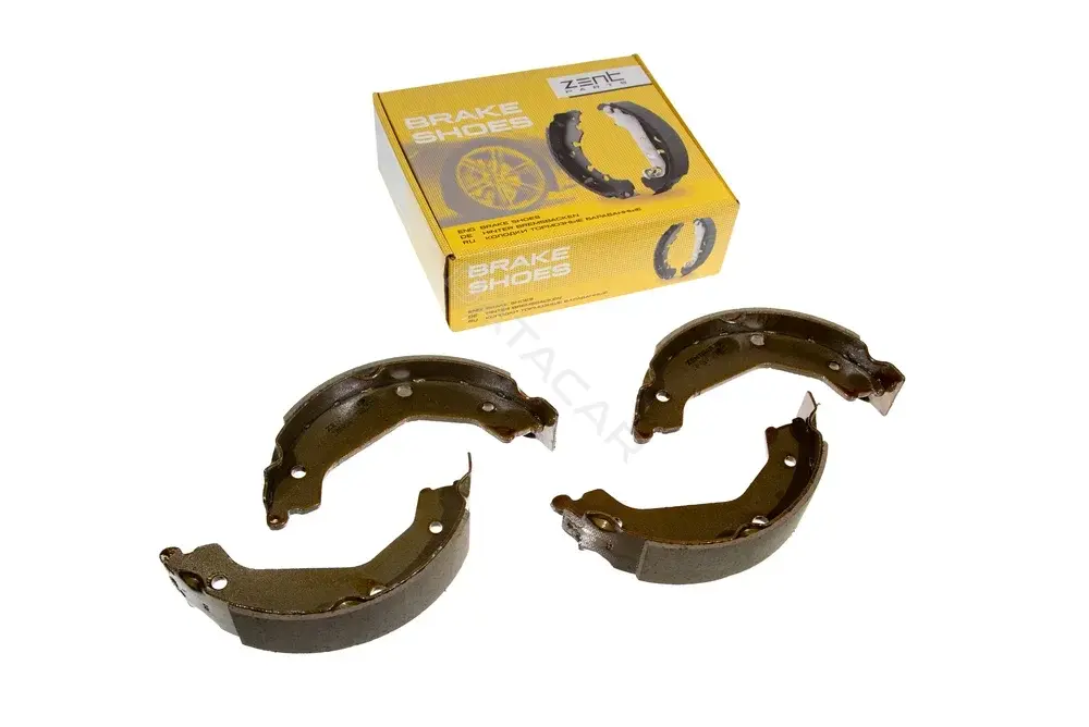 Барабанные колодки ZentParts Z06924