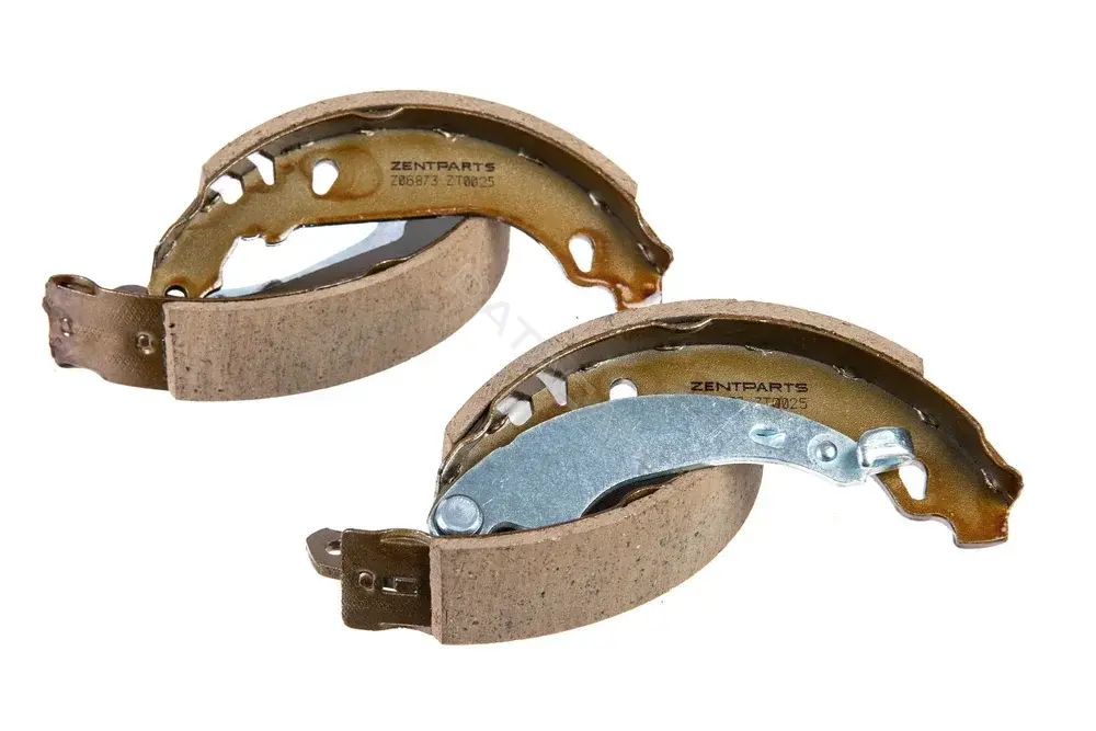 Барабанные колодки ZentParts Z06873