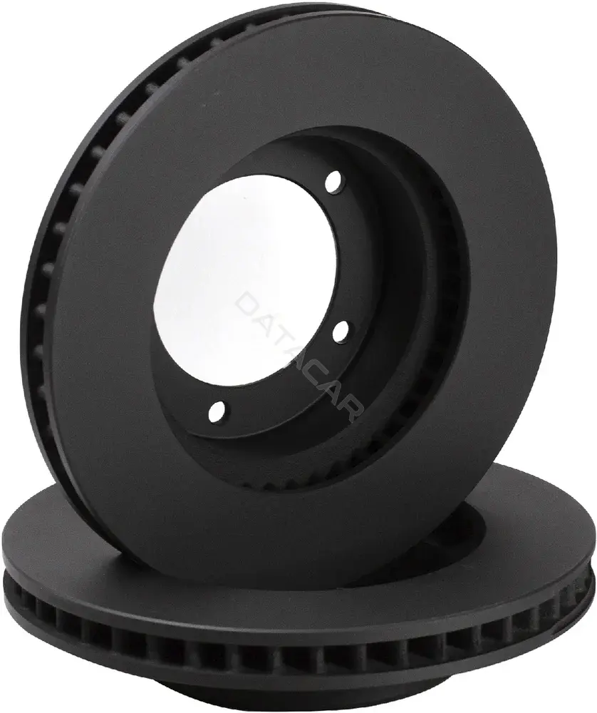 Тормозные диски ZentParts Z06192