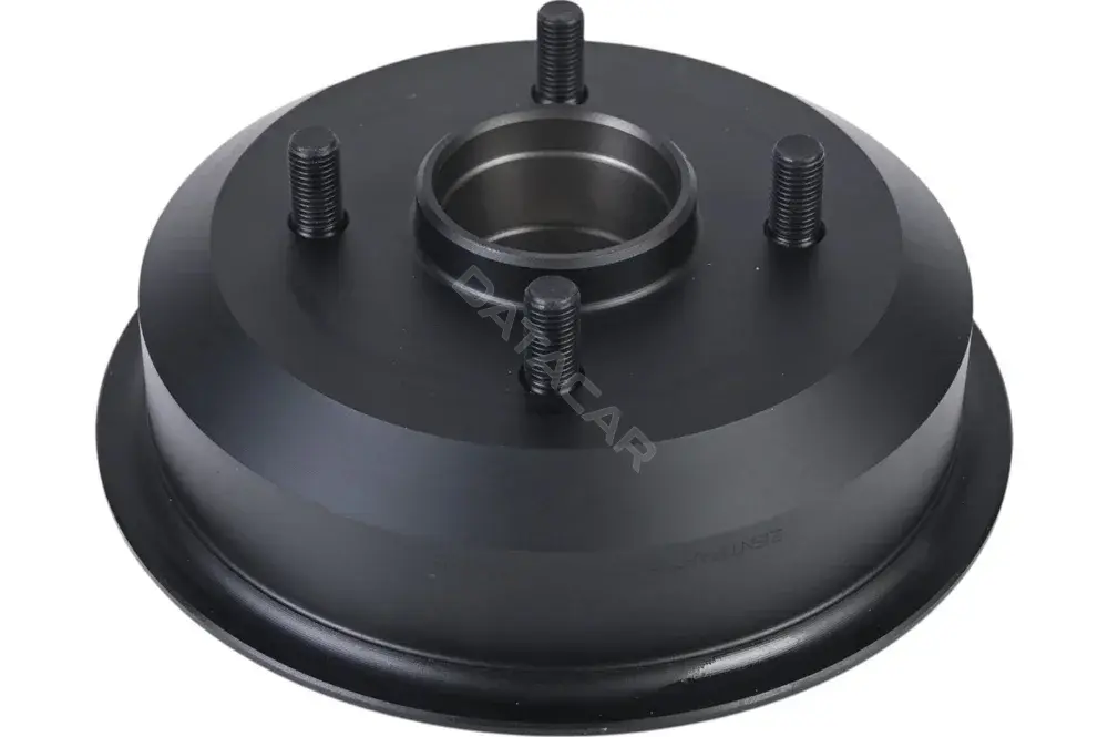 Тормозной барабан ZentParts Z01658