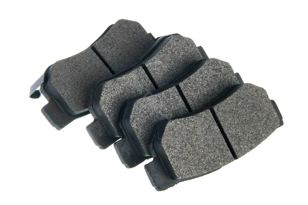 Тормозные колодки ZentParts Z07365