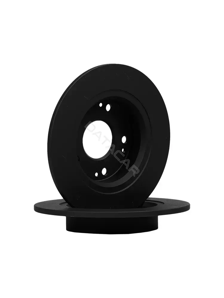Тормозные диски ZentParts Z06010