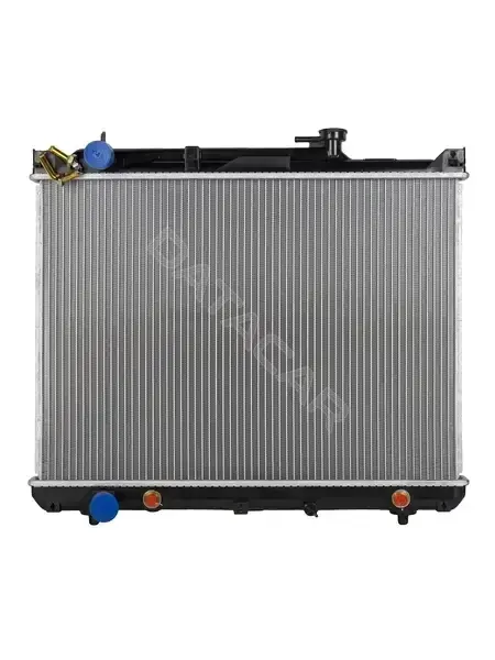 Радиатор охлаждения ZentParts Z20472
