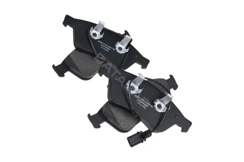 Тормозные колодки ZentParts Z07593