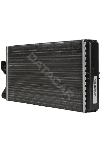Радиатор печки ZentParts Z19802