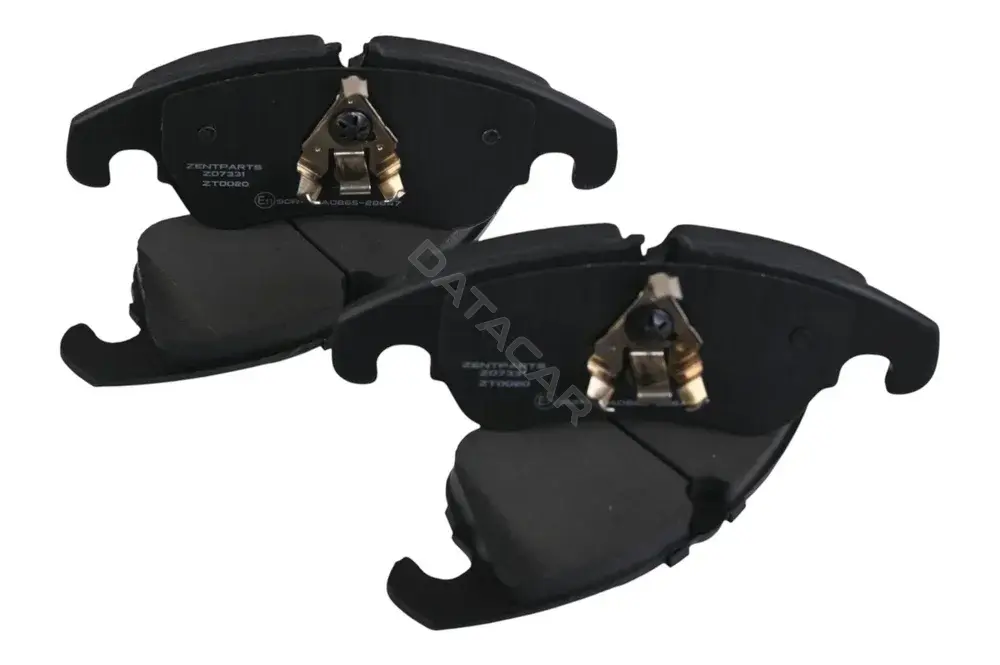 Тормозные колодки ZentParts Z07331