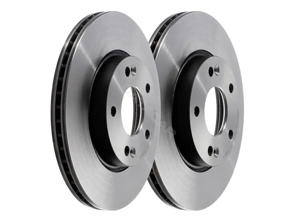 Тормозные диски ZentParts Z05971