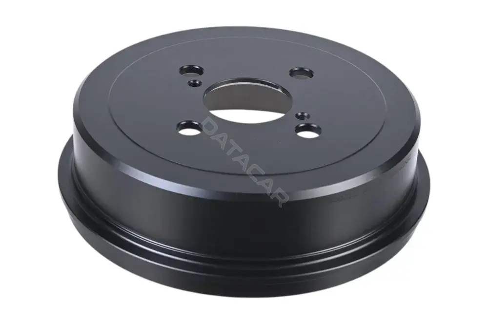 Тормозной барабан ZentParts Z01661